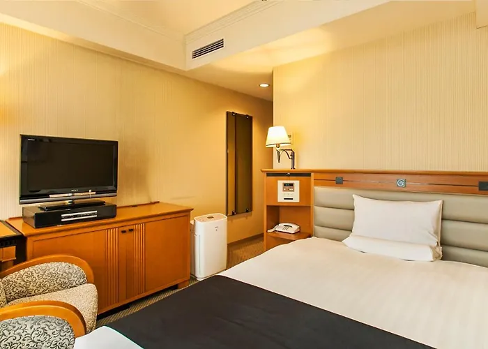 Hotel Metropolitan Morioka New Wing